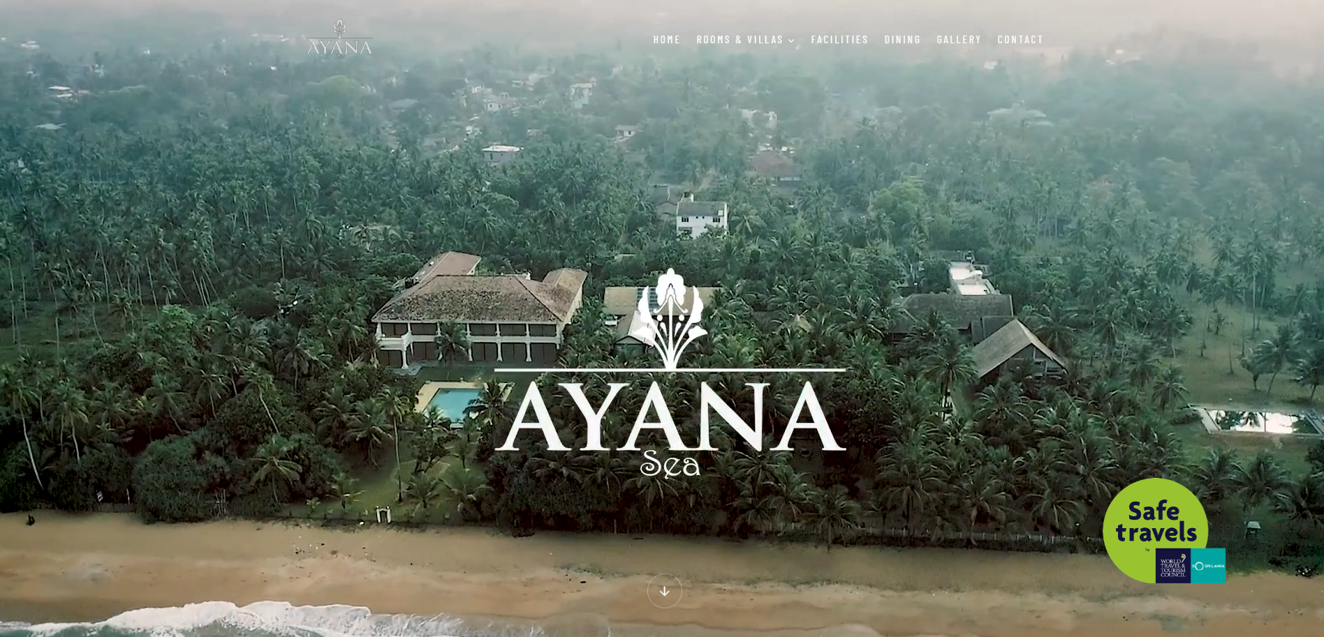 Online presence implementation including website design and development.