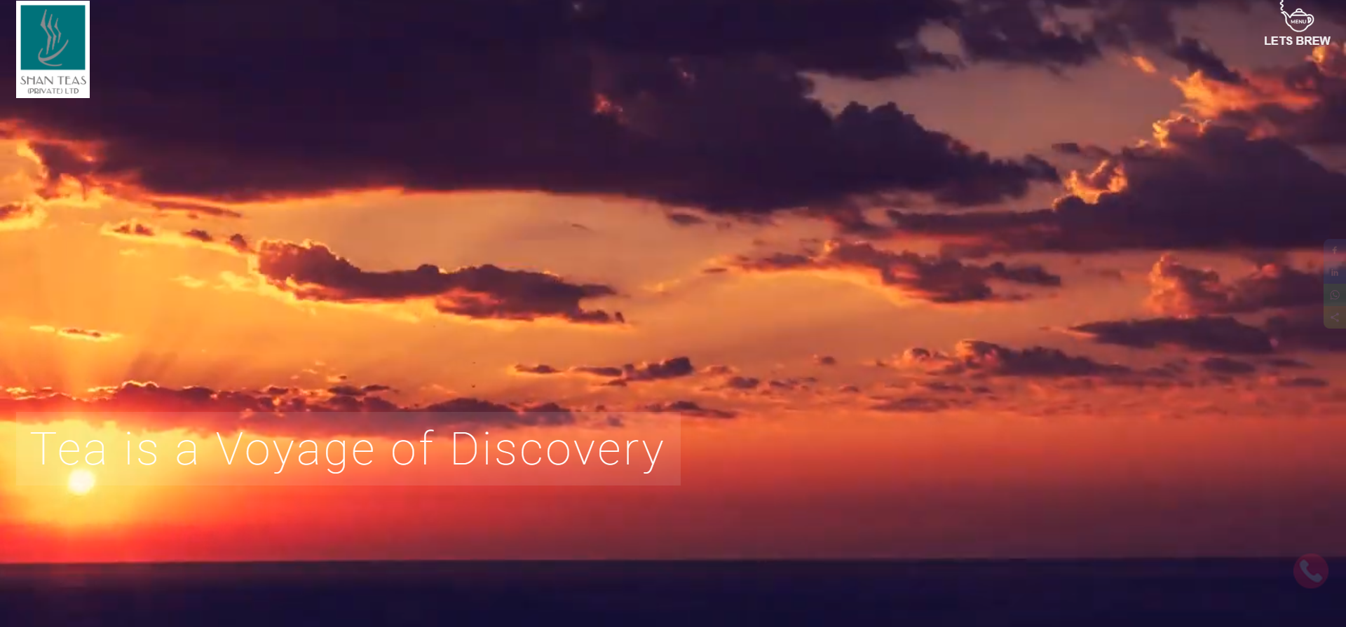 Online presence implementation including website design and development.